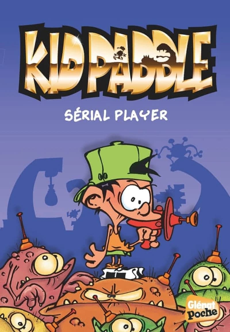 Sérial player