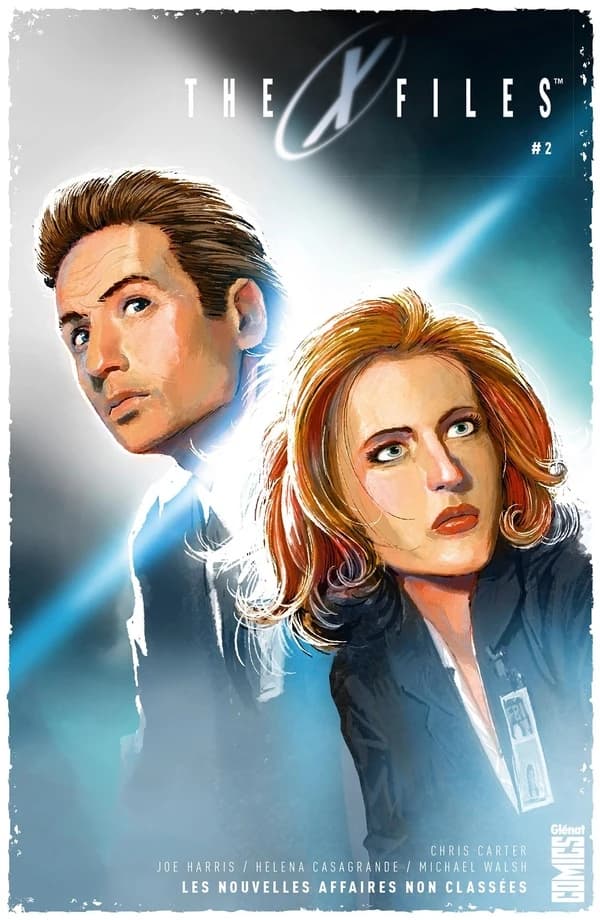 The X-Files : les nouvelles affaires non classées. 2
