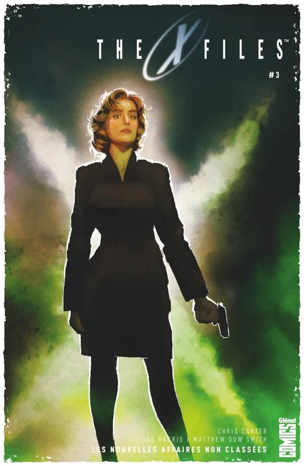 The X-Files : les nouvelles affaires non classées. 3