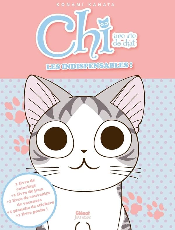 Chi, une vie de chat : les indispensables !