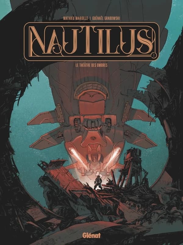 Le théâtre des ombres