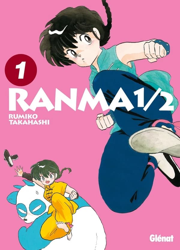 Ranma 1