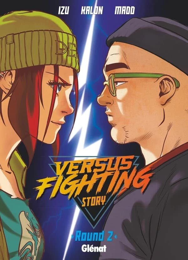 Versus fighting story. Round 2