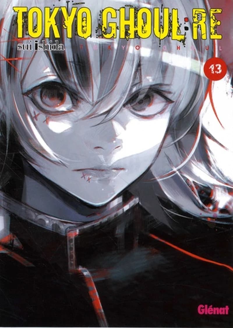 Tokyo ghoul Re. 13