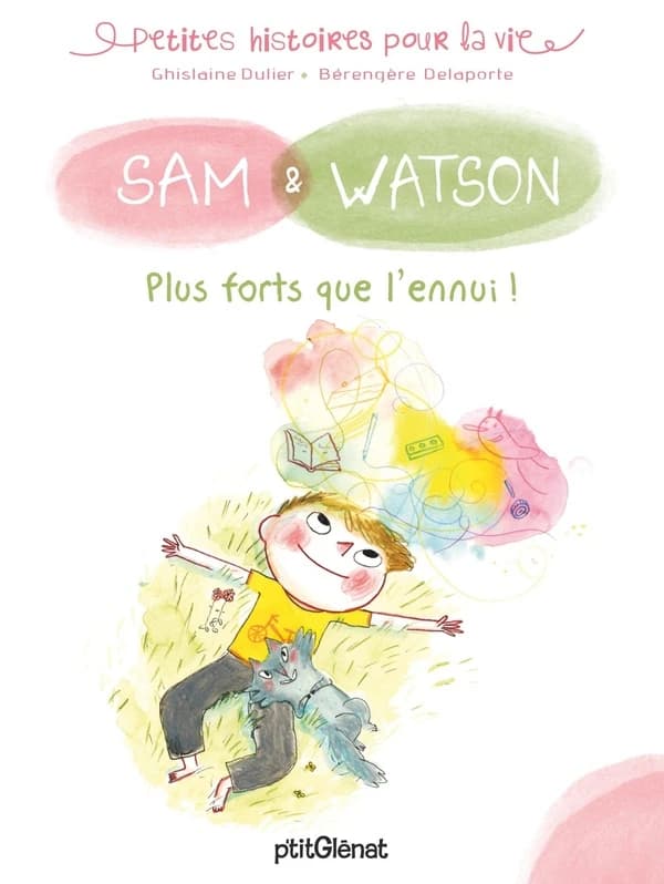 Plus forts que l'ennui !