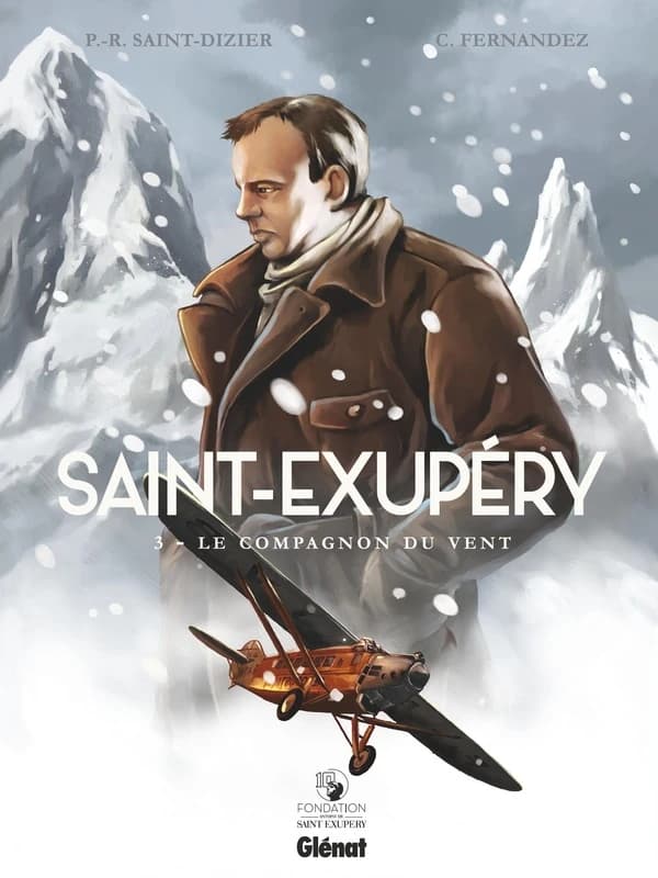 Le compagnon du vent