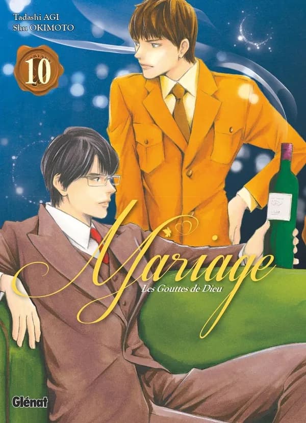 Mariage : les gouttes de Dieu. 10