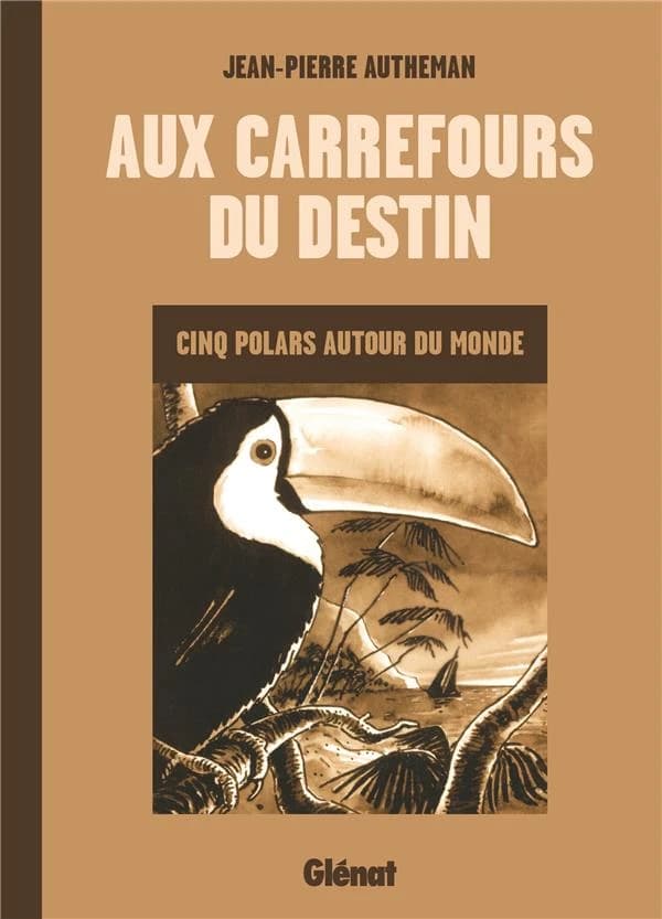 Aux carrefours du destin : cinq polars autour du monde