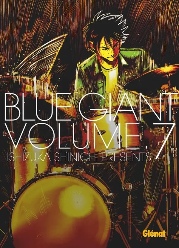 Blue giant. 7