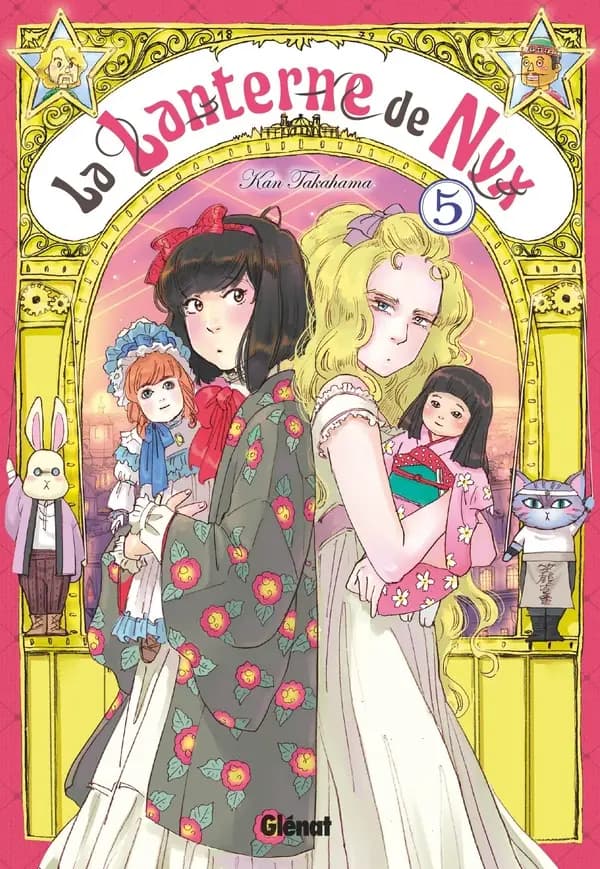 La lanterne de Nyx. 5