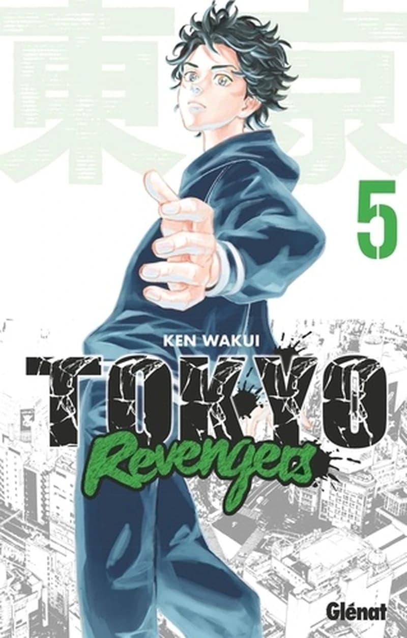 Tokyo revengers. 5