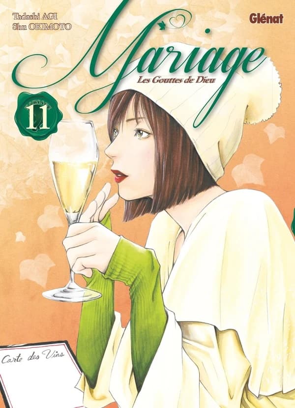 Mariage : les gouttes de Dieu. 11