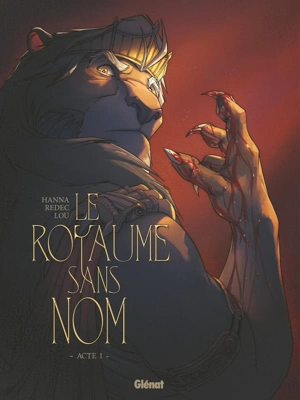 Le royaume sans nom : acte I