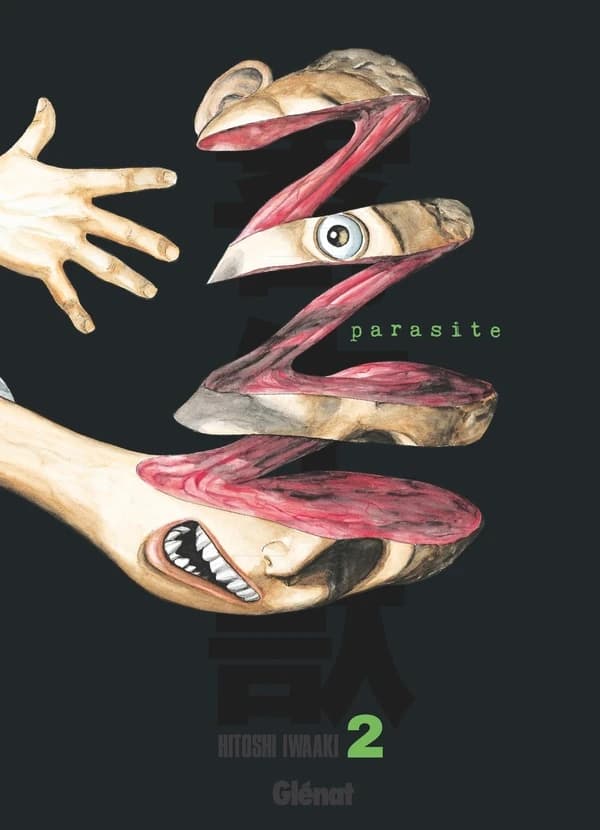 Parasite. 2