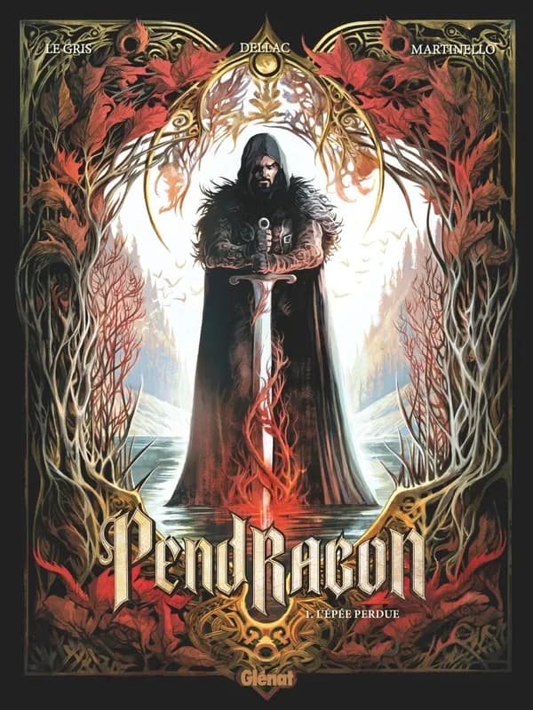 Pendragon. Chapitre premier, L'épée perdue