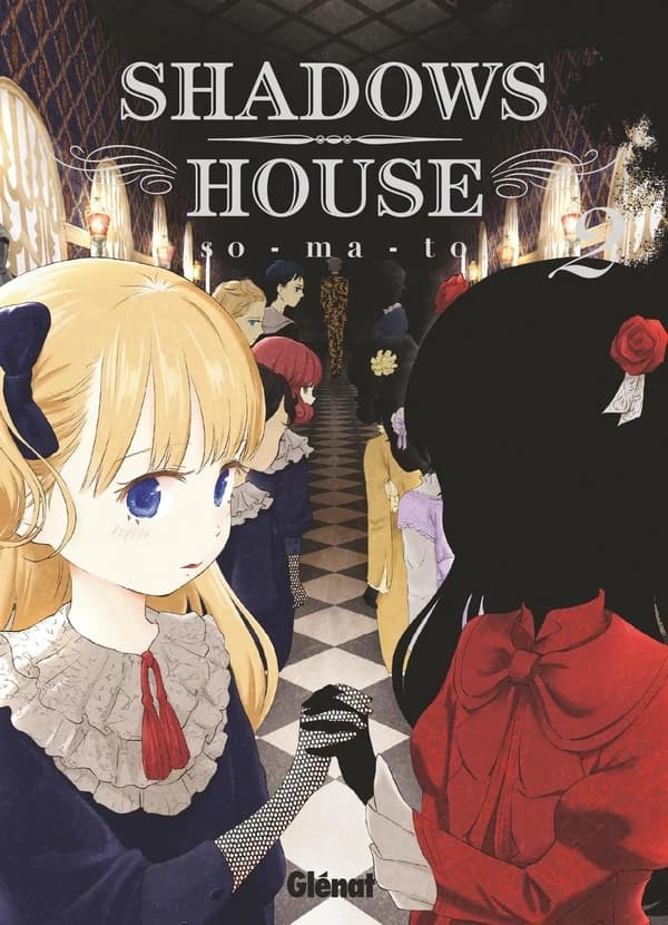 Shadows house. 2