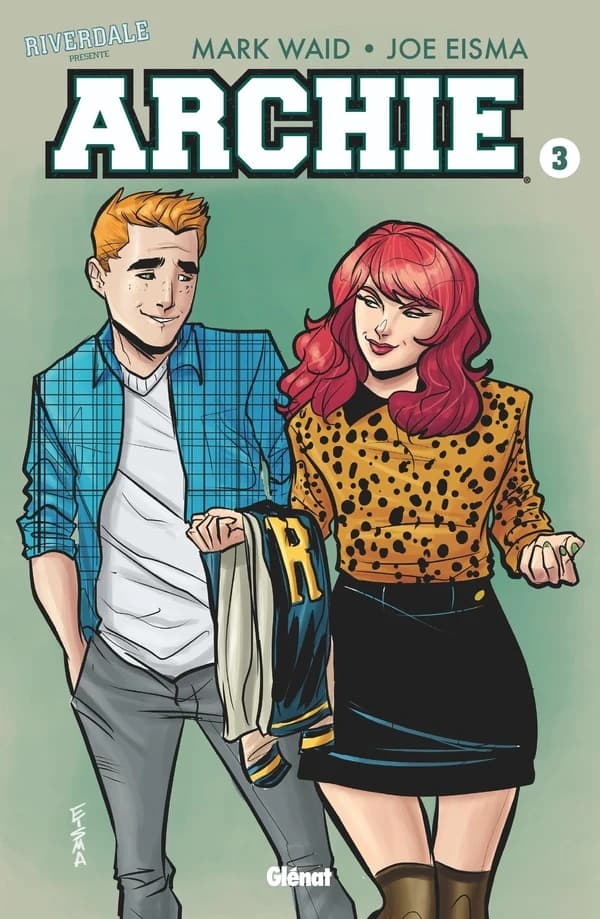 Riverdale présente Archie. 3