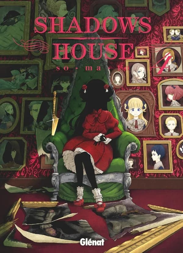 Shadows House Tome 4