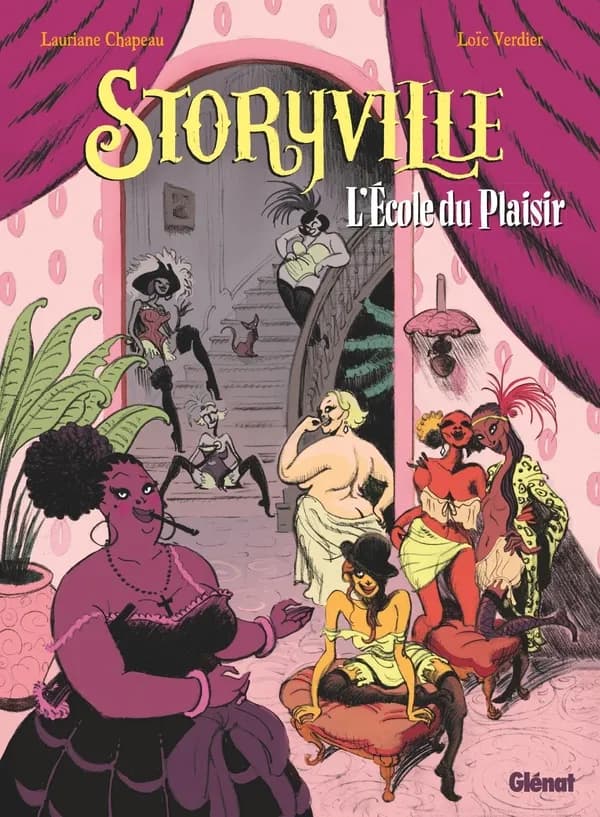 Storyville : L'école du plaisir
