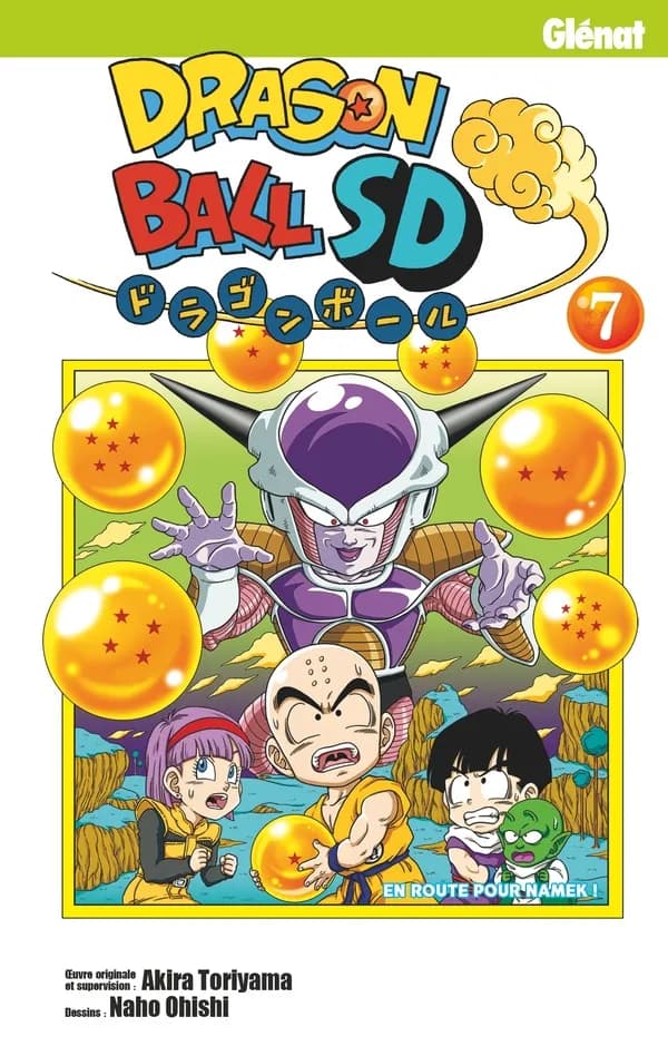 En route pour Namek !