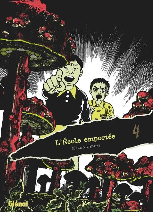 L'école emportée. 4