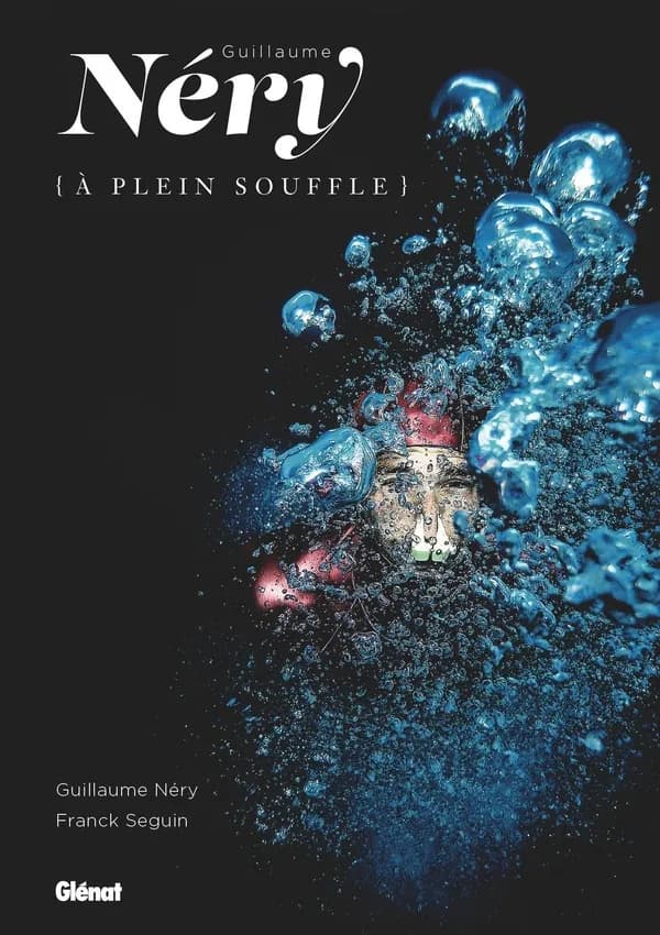 Guillaume Néry : à plein souffle