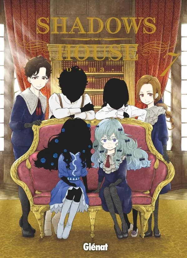 Shadow House Tome 7