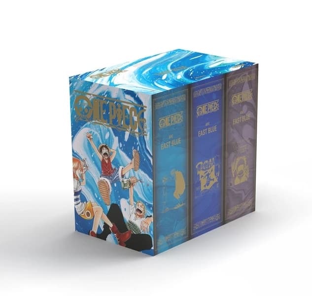 One piece 1