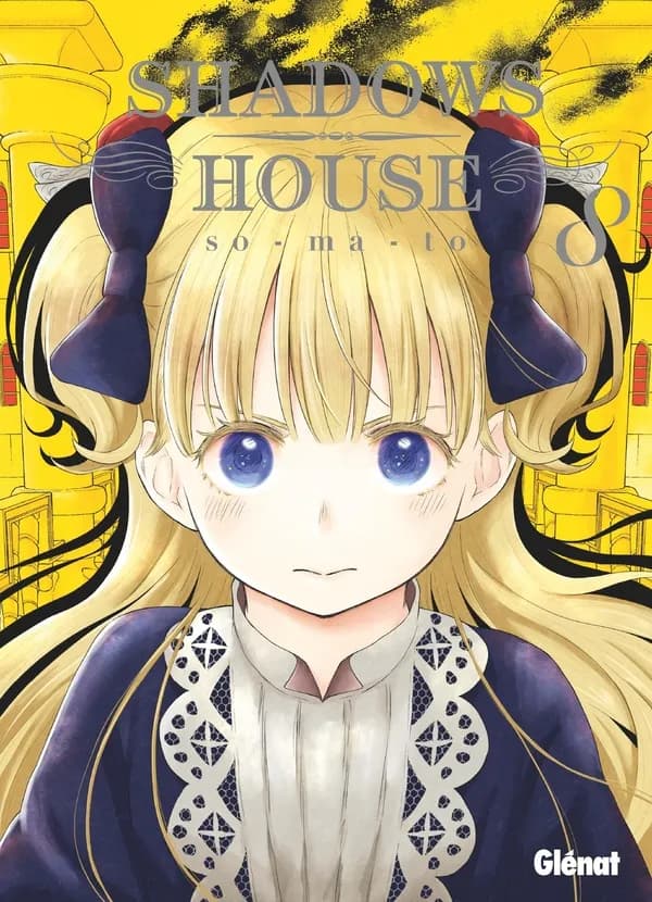 Shadows house. 8