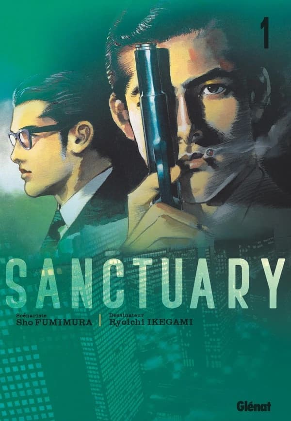 Sanctuary. 1