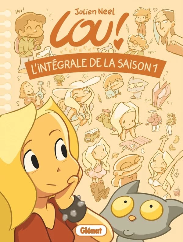 Lou !. Première saison