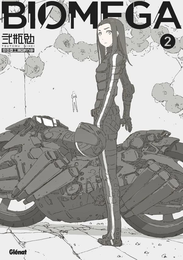 Biomega Deluxe, Tome 2