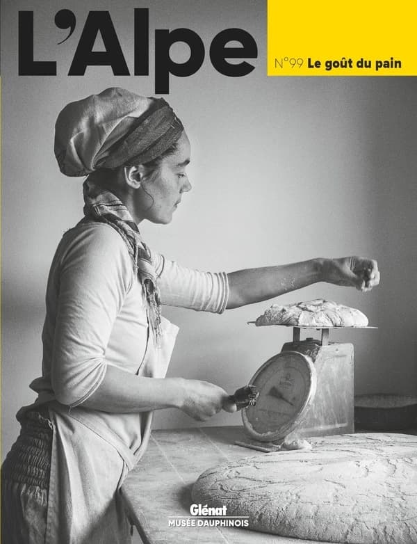 L'Alpe n.99 : le goût du pain