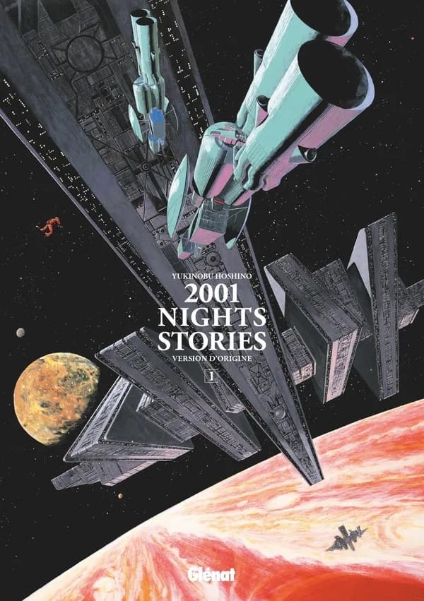 2001 nights stories. 1 : version d'origine