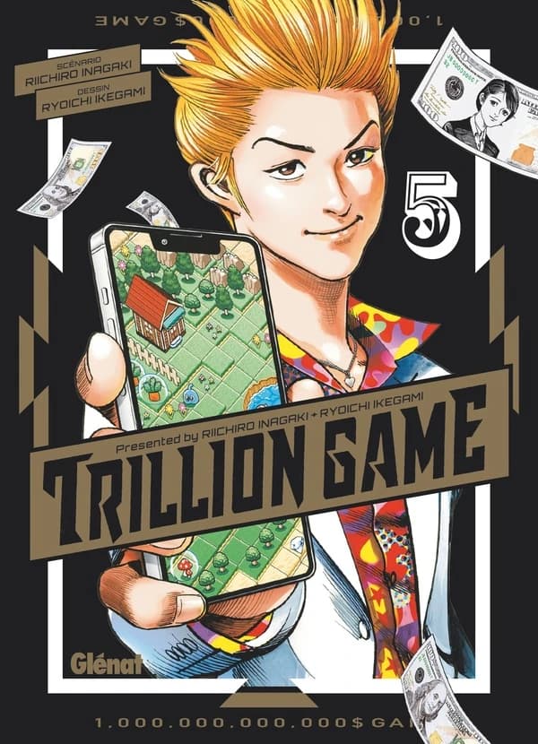 Trillion game. 5