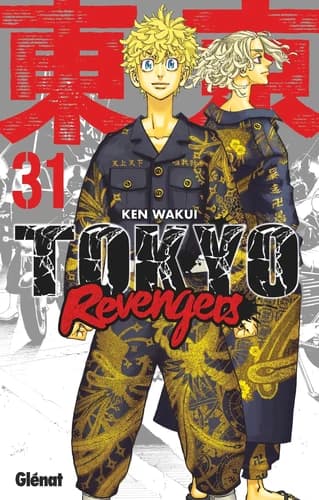Tokyo revengers. 31