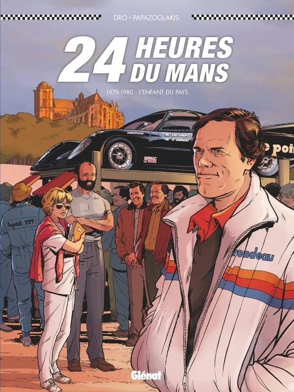 24 Heures du Mans. 1979-1980, l'enfant du pays