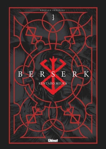 Berserk. 3 (Édition Prestige)