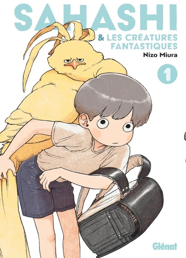 Sahashi & les créatures fantastiques. 1