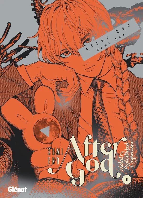 After God : idolatry prohibited organism. Volume eight