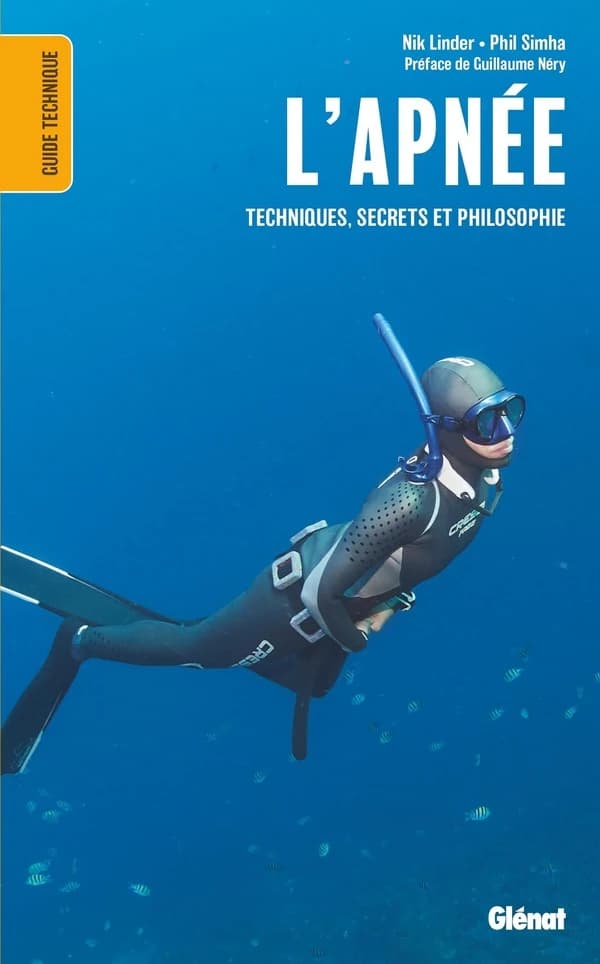 L'apnée : Techniques, secrets et philosophie (2e ed)