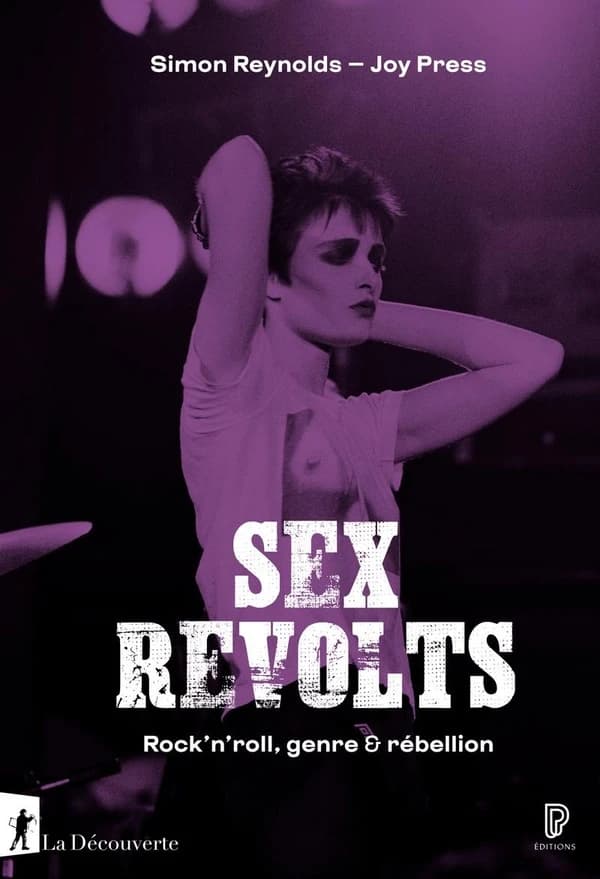 Sex revolts : rock'n'roll, genre et rébellion
