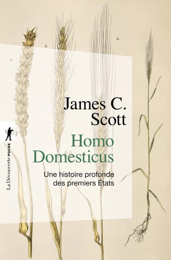 Homo domesticus : Une histoire profonde des premiers États