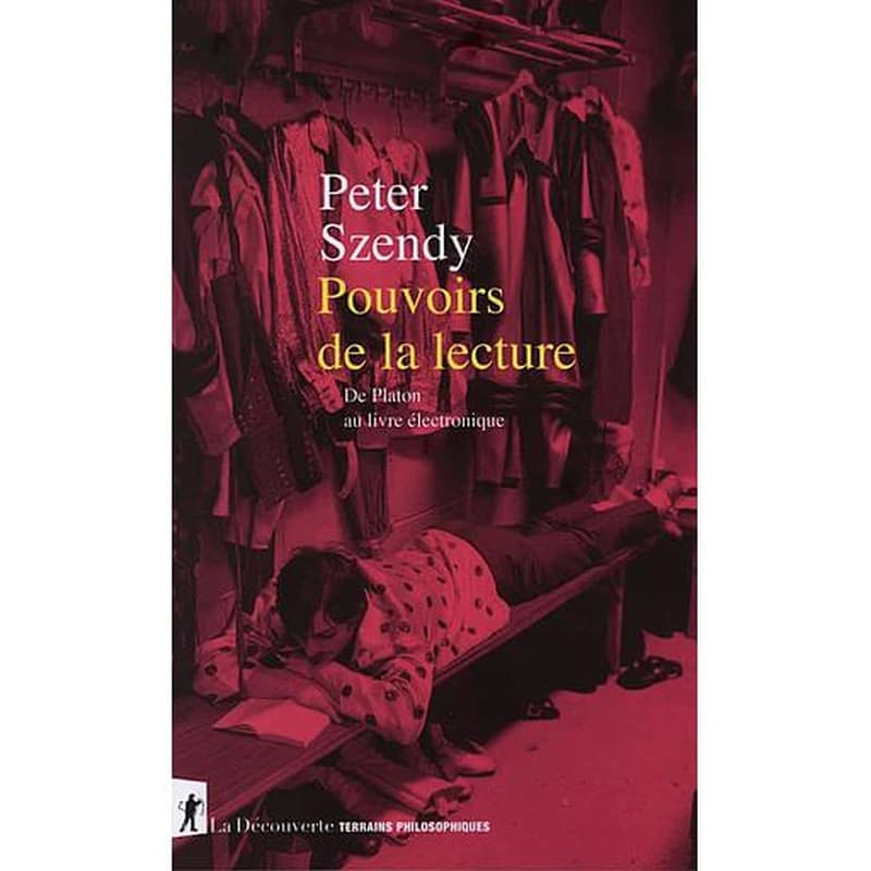 Pouvoirs de la lecture : de Platon au livre électronique