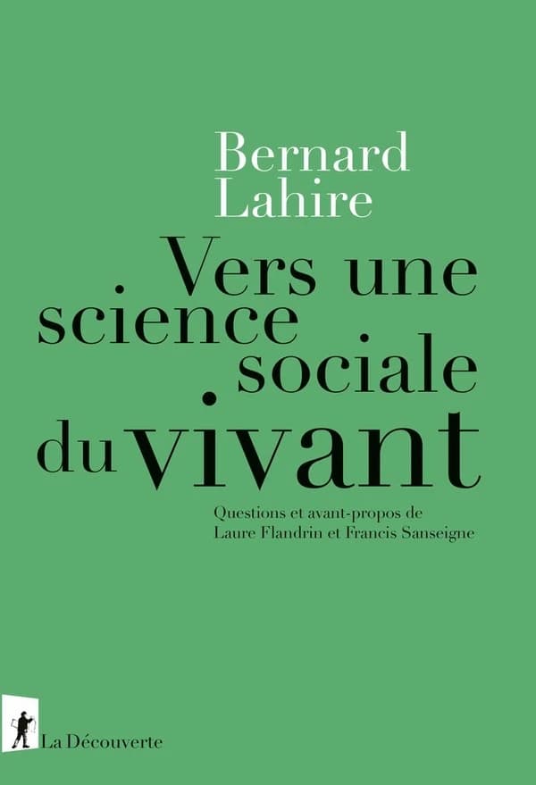 Vers une science sociale du vivant