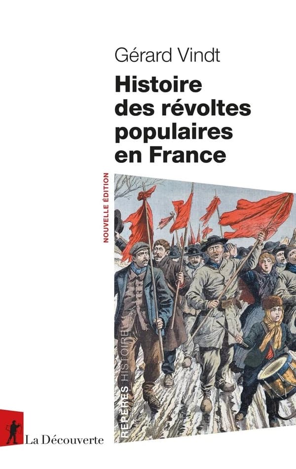 Histoire des révoltes populaires en France (Nouvelle édition)