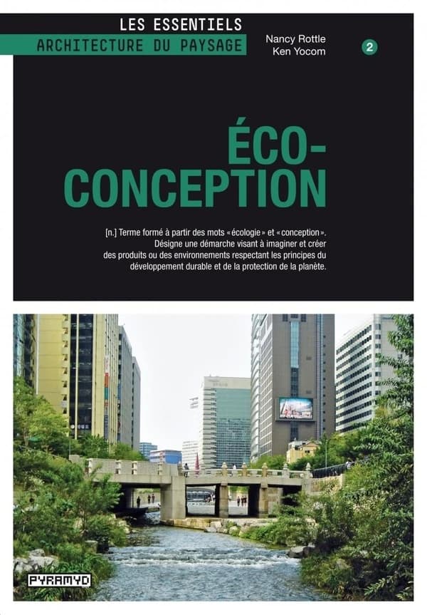 Éco-conception...