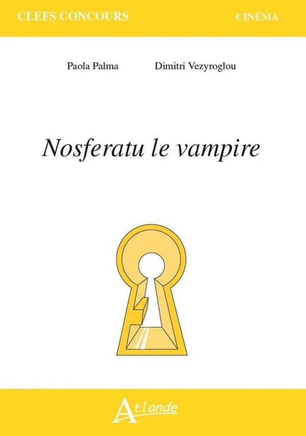 "Nosferatu le vampire"