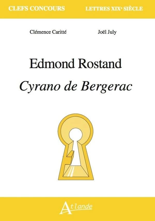 Edmond Rostand, "Cyrano de Bergerac"
