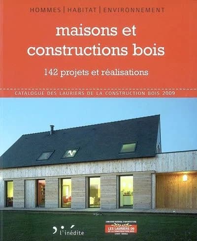 Maisons et construction en bois